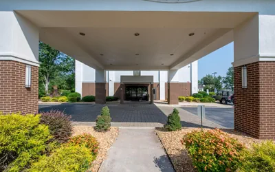 Hampton Inn Raleigh/Clayton I-40