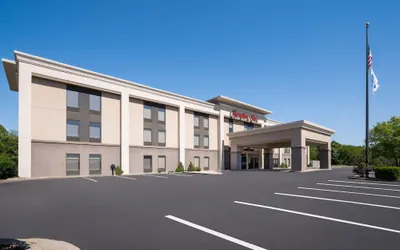Hampton Inn Winfield/teays Valley