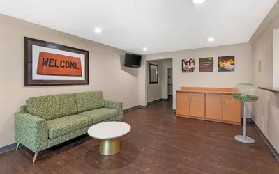 Photo 3 - Extended Stay America Suites Fort Worth Fossil Creek