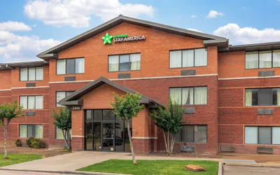Extended Stay America Suites Fort Worth Fossil Creek