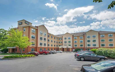 Photo 2 - Extended Stay America Suites Princeton South Brunswick