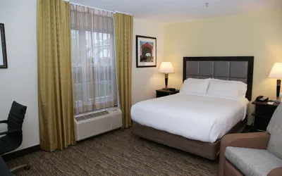 Photo 4 - Candlewood Suites Portland - Scarborough by IHG