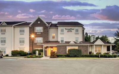 Photo 2 - Towneplace Suites By Marriott Findlay