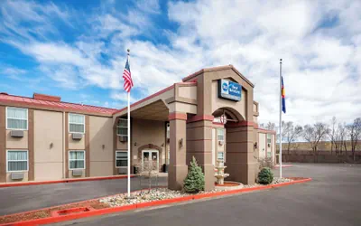 Photo 2 - Best Western Executive Inn & Suites
