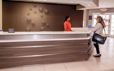 Photo 3 - Residence Inn by Marriott Rocky Mount