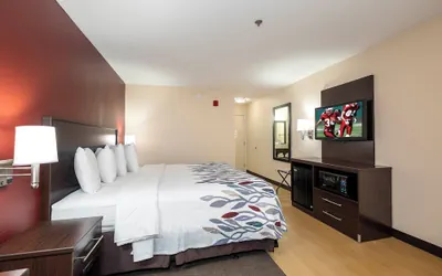 Photo 2 - Red Roof Inn Gaffney
