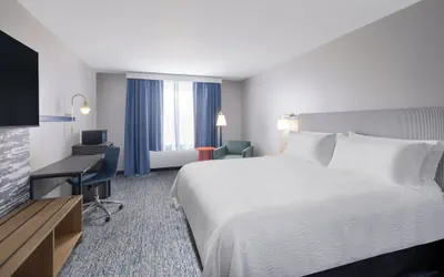 Photo 2 - Garner Hotel Lincoln North by IHG