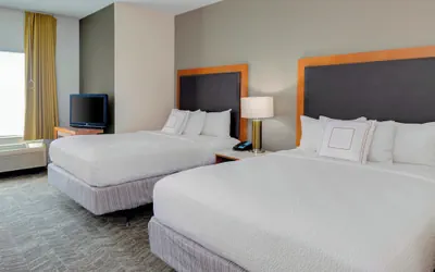 Photo 4 - Springhill Suites Memphis East / Galleria