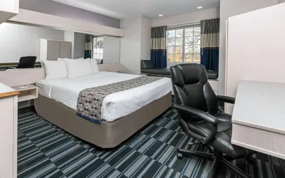 Photo 2 - Microtel Inn & Suites by Wyndham Scott/Lafayette