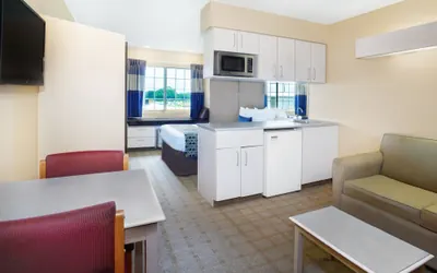 Photo 5 - Microtel Inn & Suites by Wyndham Scott/Lafayette