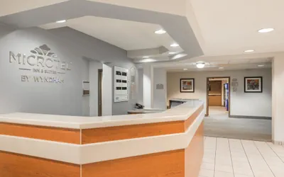 Photo 3 - Microtel Inn & Suites by Wyndham Seneca Falls