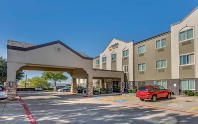 Photo 2 - Comfort Suites The Colony - Plano West