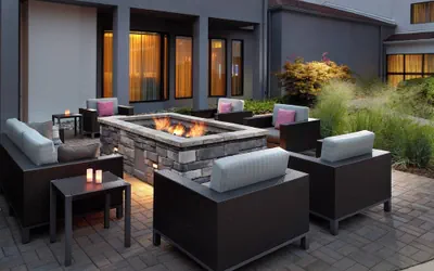 Photo 2 - Courtyard by Marriott Raleigh/Cary