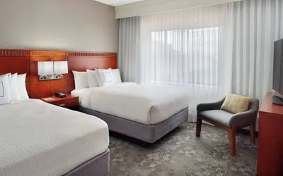 Photo 5 - Courtyard by Marriott Raleigh/Cary