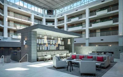 Photo 5 - Hilton Brentwood/Nashville Suites