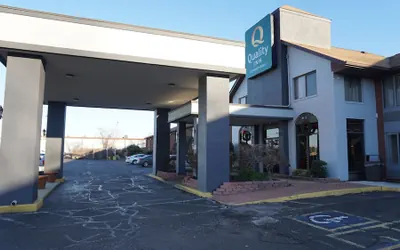 Quality Inn near Potomac Mills