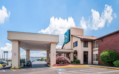 Photo 2 - Quality Inn near Potomac Mills