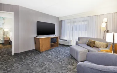 Photo 5 - Courtyard by Marriott Secaucus Meadowlands