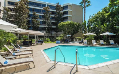 Photo 2 - Fullerton Marriott at California State University