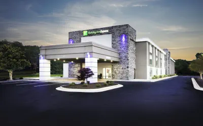 Photo 2 - Holiday Inn Express Hopewell - Fort Lee by IHG