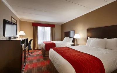 Photo 2 - Best Western Springfield West Inn