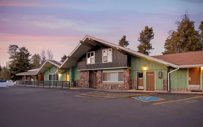 Best Western Ptarmigan Lodge