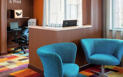 Photo 4 - Fairfield Inn by Marriott Muncie
