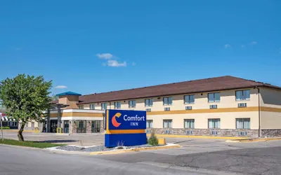 Photo 2 - Comfort Inn Near Kokomo Speedway