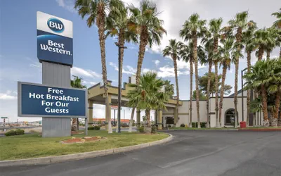Best Western Pahrump Oasis