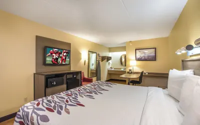 Photo 5 - Red Roof Inn Kalamazoo West - Western Michigan U