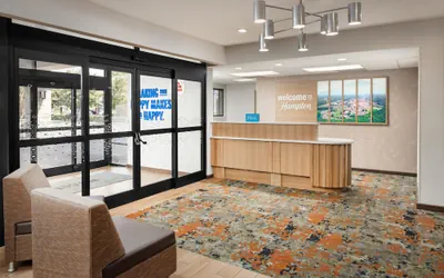 Photo 2 - Hampton Inn Oak Ridge Knoxville