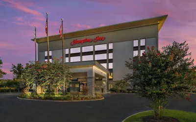 Hampton Inn Oak Ridge Knoxville
