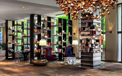 Photo 2 - Renaissance Seattle Hotel