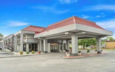 Red Roof Inn Wilmington, NC