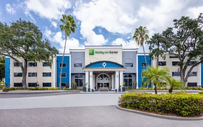 Holiday Inn Express Clearwater East - Icot Center by IHG