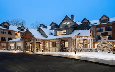 Residence Inn By Marriott Milwaukee Brookfield