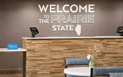 Photo 4 - Hampton Inn Chicago-O'Hare International Airport