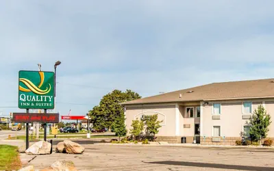 Quality Inn & Suites Next to the Casino