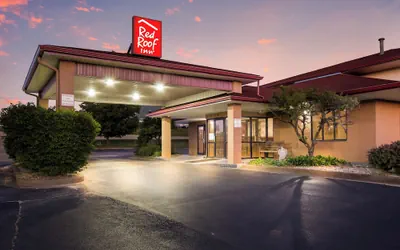 Red Roof Inn Shelbyville