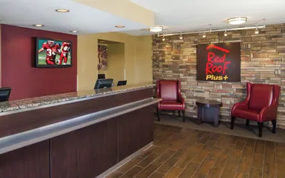 Photo 4 - Red Roof Inn PLUS+ Baltimore-Washington DC/BWI Airport