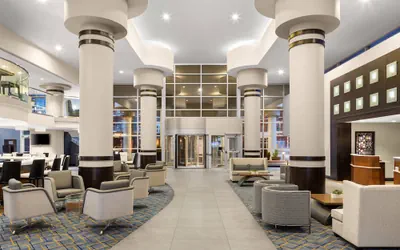 Photo 2 - Courtyard by Marriott Minneapolis Downtown