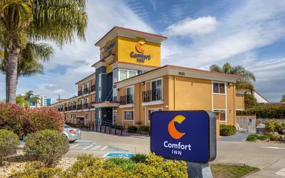 Photo 2 - Comfort Inn Castro Valley