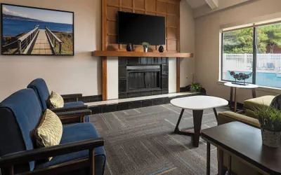 Photo 3 - Residence Inn by Marriott San Francisco Airport/ San Mateo
