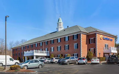 Photo 2 - Comfort Inn Auburn - Worcester