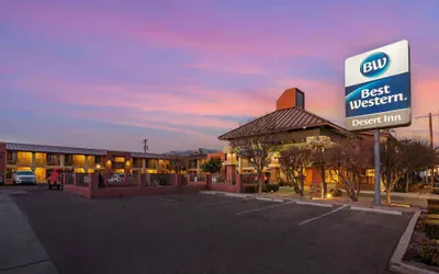Photo 2 - Best Western Desert Inn