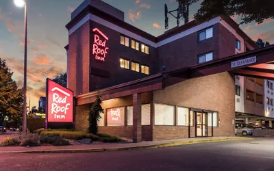 Red Roof Inn Seattle Airport - SEATAC