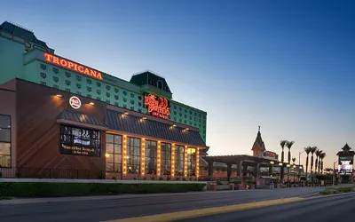 Tropicana Laughlin Hotel & Casino - A Caesars Rewards Destination