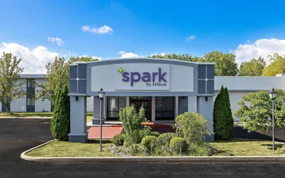 Spark by Hilton Lockport