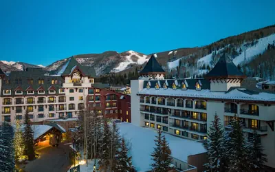 The Hythe, a Luxury Collection Resort, Vail