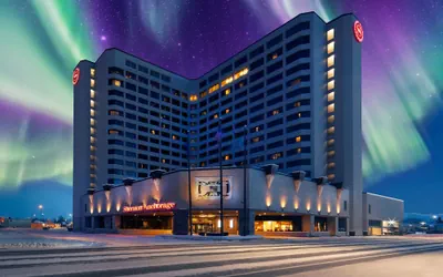 Photo 2 - Sheraton Anchorage Hotel